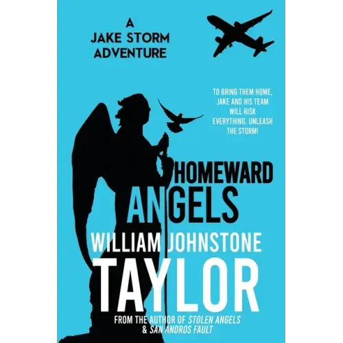 Homeward Angels: A Jake Storm Adventure