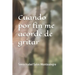 Cuando por fin me acordé de gritar: Liberacion femenina