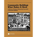 Community Building: What Makes It Work: A Review of Factors Influencing Successful Community Building