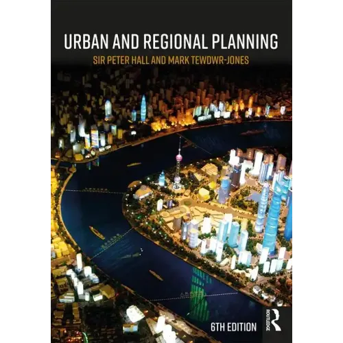 Urban and Regional Planning