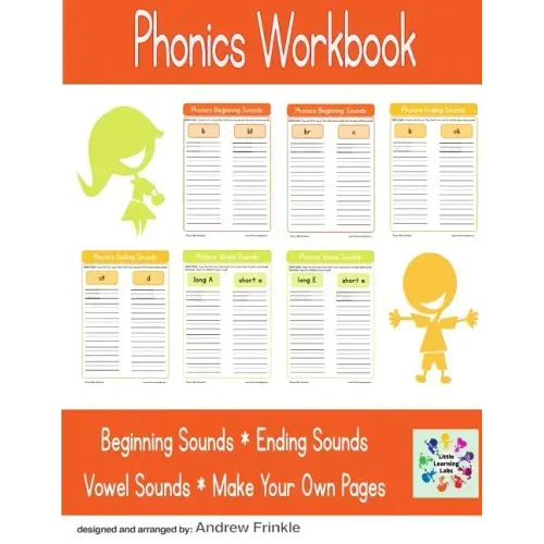 Phonics Workbook
