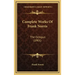 Complete Works Of Frank Norris: The Octopus (1901)
