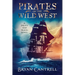 Pirates of the Wild West: A Time Travel Sea Adventure with a Western Twist