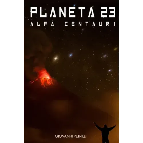 PLANETA 23 Alfa Centauri