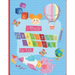 3 Minute Gratitude Journal for Kids: A Notebook With Prompts to Teach Children to Practice Gratitude and Mindfulness in a Creative & Fun Way, Daily Wr