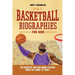 Basketball Biographies for Kids: The Greatest NBA and WNBA Players from the 1960s to Today