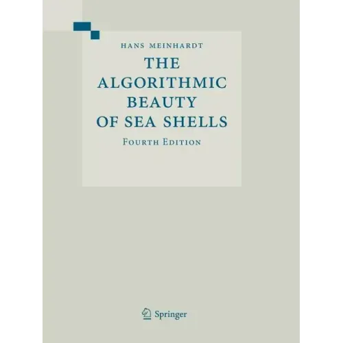 The Algorithmic Beauty of Sea Shells