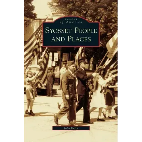 Syosset People and Places