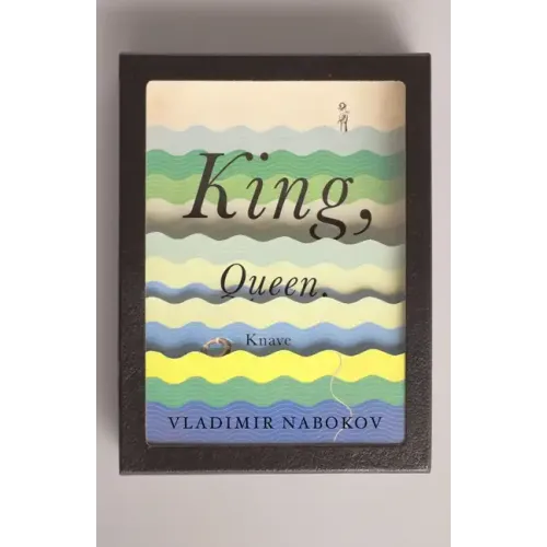 King, Queen, Knave