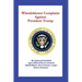 Whistleblower Complaint Against President Trump