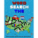 Word Search The USA: Word Searches and Fun Facts for all 50 States! - Large Print