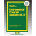 Environmental Program Specialist III, IV