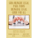 Guia Bilingue Legal Para Todos/ Bilingual Legal Guide for All: Spanish-English/English-Spanish