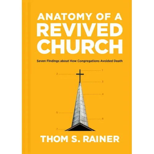 Anatomy of a Revived Church: Seven Findings about How Congregations Avoided Death