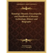 Kenning's Masonic Encyclopedia and Handbook of Masonic Archeology, History and Biography
