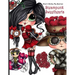 Sherri Baldy Steampunk Sweethearts My Besties Coloring Book