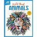 Animal Planet: Wild about Animals Coloring Book
