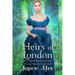 Heirs of London: Historical Regency Romance & Cozy Mystery Collection