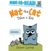 Nat the Cat Takes a Nap: Ready-To-Read Pre-Level 1