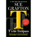 T Is for Trespass