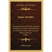 Saints Of 1881: Or Sketches Of Lives Of St. Clare Of Montefalco, St. Laurence Of Brindisi, St. Benedict Joseph Labre, St. John Baptist De Rossi (1882)