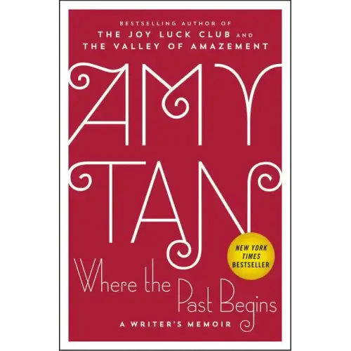 Where the Past Begins: A Writer's Memoir