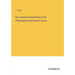 Six Lectures Introductory to the Philosophical Writings of Cicero