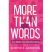 More Than Words: Turn #Metoo Into #Isaidsomething