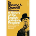 A History of the English-Speaking Peoples: One Volume Abridged Edition