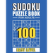 Sudoku: SUDOKU PUZZLE BOOKS FOR ADULTS: 100 Easy Sudoku Puzzles with Solutions paperback game suduko puzzle books for adults large print sudoko puzzle