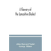 A glossary of the Lancashire dialect