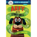 Arfy and the Stinky Smell