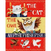 The Cat, the Owl and the Fresh Fish: A Picture Book