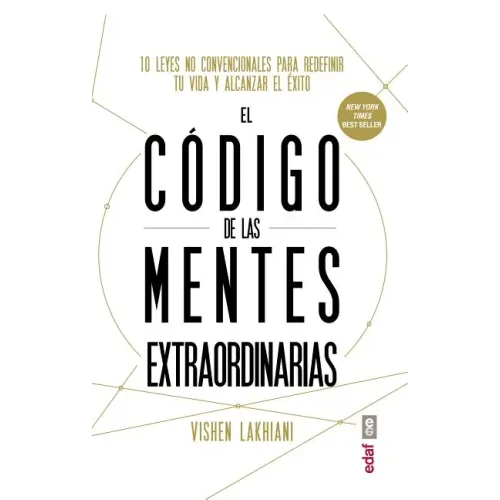 Codigo de Las Mentes Extraordinarias, E