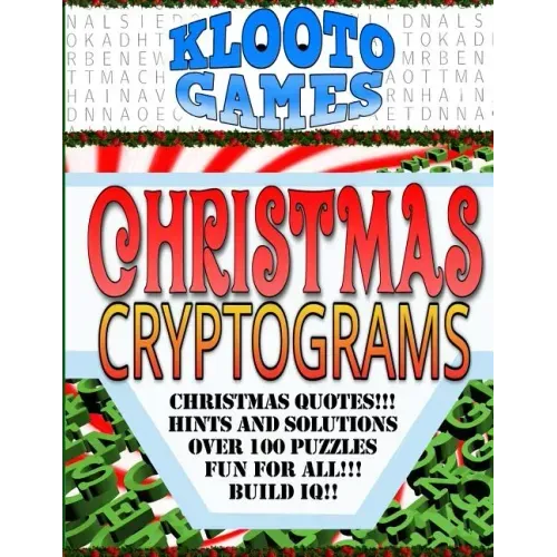 KLOOTO Games CHRISTMAS CRYPTOGRAMS