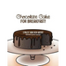 Chocolate Cake for Breakfast!