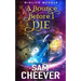 A Bounce Before I Die: A Rollicking Paranormal Women's Fiction Adventure