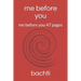 me before you: me before you 47 pages