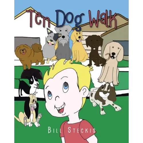 Ten Dog Walk