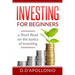 Investing: Investing for beginners A Short Read On The Basics Of Investing