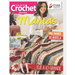 Crochet Mantas: tejido práctico