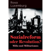 Sozialreform oder Revolution? - Miliz und Militarismus: Das Lohngesetz, Die Krise, Die Gewerkschaften, Die Genossenschaften, Die Sozialreform, Zollpol