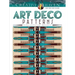Creative Haven Art Deco Patterns Coloring Book
