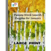 Psalms Word Search Puzzles for Seniors LARGE PRINT: Challenging Christian Word Find Puzzles for Seniors from the Books of Psalms