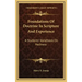 Foundations of Doctrine in Scripture and Experience: A Students' Handbook on Holiness