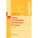 Theory of Probability and Random Processes