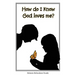How Do I Know God Loves Me?