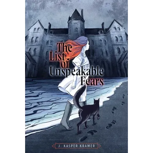 The List of Unspeakable Fears