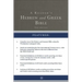 A Reader's Hebrew and Greek Bible: Second Edition