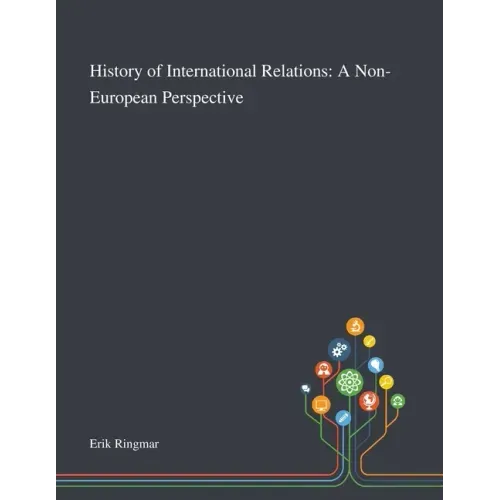 History of International Relations: A Non-European Perspective